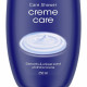 NIVEA Creme Care Shower Cream, 250 ml with Free Loofah