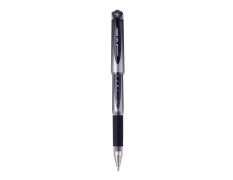 uni-ball Signo Gel Impact UM153S 1.0mm Gel Pen | Black Ink, Pack of 1