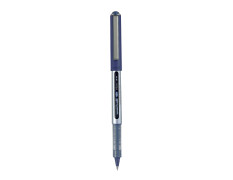 uni-ball Eye UB150 0.5mm Roller Ball Pen | Blue Ink (Pack of 12)