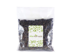 Attar Ayurveda Choti Harad - Kali Harad (250 Grams) | Dried | Whole Form | 100% Natural, No Preservatives