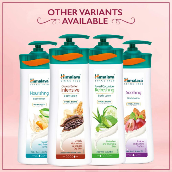Himalaya Clear Complexion Brightening Body Lotion for Normal Skin (400 ml)