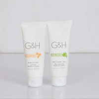 Amway G&H Nourish Body Lotion and Body Wash Gel (60 ml) - Pack of 2
