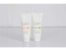 Amway G&H Nourish Body Lotion and Body Wash Gel (60 ml) - Pack of 2