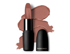 Faces Canada Weightless Matte Lipstick 4g Buff Nude 05 (Brown)
