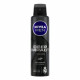 Nivea Deep Impact Deodorant, 150ml and Face Wash, 100ml with Shampoo, 250ml