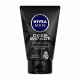 Nivea Deep Impact Deodorant, 150ml and Face Wash, 100ml with Shampoo, 250ml