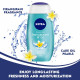 NIVEA Frangipani and oil 250ml Body Wash (Pack of 3)| Shower Gel with Frangipani and Care Oil | Pure Glycerin for Instant Soft & Summer Fresh Skin|Microplastic Free |Clean, Healthy & Moisturized Skin