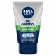 Nivea Oil Control Face Wash, 100ml (Pack of 3)