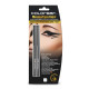 Colorbar Cosmetics MesmerEyes Kajal Duo, Black, 0.70 g (Pack of 2) | Lasts upto 10 hours | Nourishing | Waterproof
