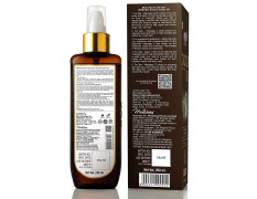 Wow Skin Science 100% Pure Castor Oil - Pure Cold Pressed Oil Blend and Hexane Free -Supports HealthierHair, Eyelashes, Skin & Nails | No Mineral Oil & Silicones - 200 ml