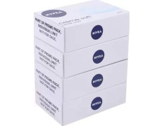 NIVEA Creme Soft Soap, 125 gm (Pack of 4)