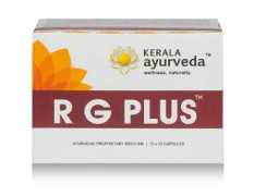 Kerala Ayurveda RG-Plus Capsule 100 Nos