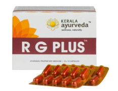 Kerala Ayurveda RG-Plus Capsule 100 Nos