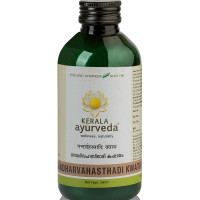 Kerala Ayurveda Gandharvahasthadi Kwath 200 Ml