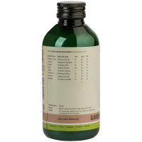 Kerala Ayurveda Gandharvahasthadi Kwath 200 Ml