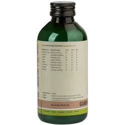 Kerala Ayurveda Gandharvahasthadi Kwath 200 Ml