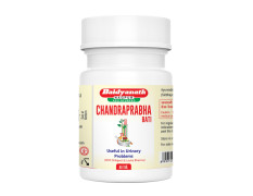 Baidyanath Asli Ayurved Original Ayurvedic Chandraprabha Vati 80 Tablet | (Pack of 2)
