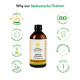 Kerala Ayurveda Mahamasha Thailam 200ml | Relieves Numbness and Muscle Weakness | Relieves Lack of Sensation | With Masha, Dasamoola, Atmagupta, Manjistha, Eranda, Milk, and Sesame oil |