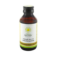 Kerala Ayurveda Gandharvahastadi Castor Oil 100 ml