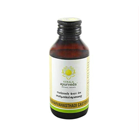 Kerala Ayurveda Gandharvahastadi Castor Oil 100 ml