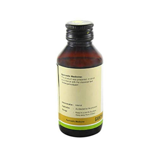 Kerala Ayurveda Gandharvahastadi Castor Oil 100 ml