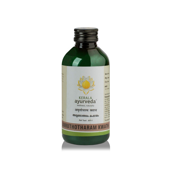 Kerala Ayurveda Amruthotharam Kwath 200 Ml