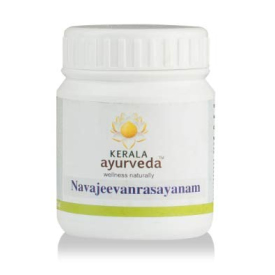 Kerala Ayurveda Navajeevanrasayanam 100 gm