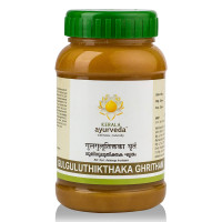 Kerala Ayurveda Gulguluthikthaka Ghritham 150 ml