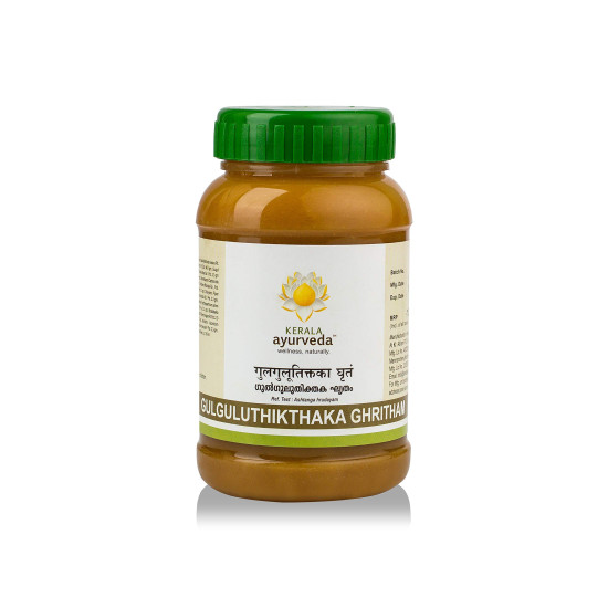 Kerala Ayurveda Gulguluthikthaka Ghritham 150 ml