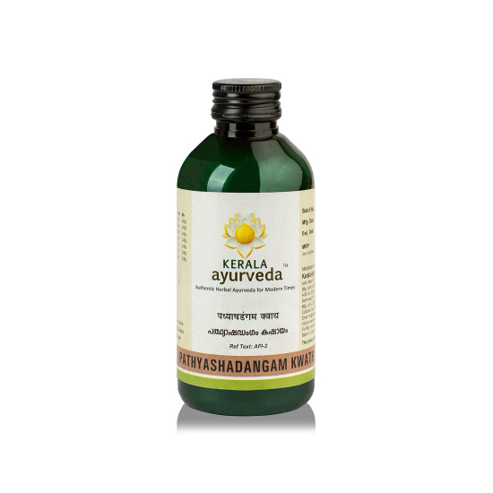 Kerala Ayurveda Pathyashadangam Kwath 200 Ml