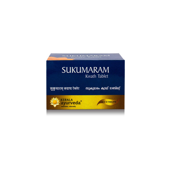 Kerala Ayurveda Sukumaram Kwath Tablet 100 Tab