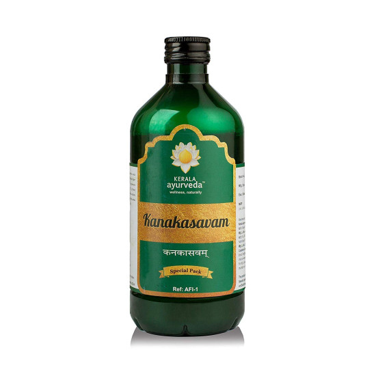 Kerala Ayurveda Kanakasava 450ml