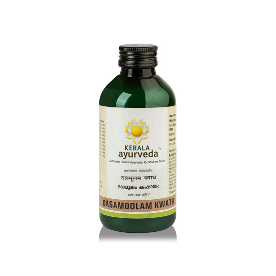 Kerala Ayurveda Dasamoolam Kwath 200 Ml