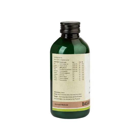 Kerala Ayurveda Dasamoolam Kwath 200 Ml