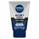 NIVEA Charcoal Face Wash, 100ml (Pack of 3)