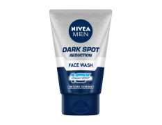 NIVEA MEN Dark Spot Reduction Face Wash 100 g (Pack of 3)| With Ginko and Ginseng Extracts for Clean, Healthy & Clear Skin in Summer | 10 X Vitamin C Effect for Radiant Skin |For Dark Spot Reduction