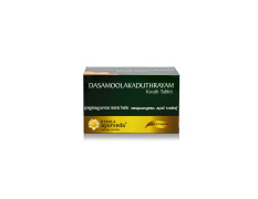Kerala Ayurveda Dasamoolakaduthrayam Kwath Tablet 100 Tablet
