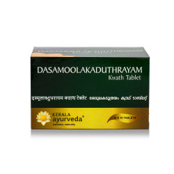Kerala Ayurveda Dasamoolakaduthrayam Kwath Tablet 100 Tablet