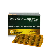 Kerala Ayurveda Dasamoolakaduthrayam Kwath Tablet 100 Tablet