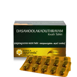 Kerala Ayurveda Dasamoolakaduthrayam Kwath Tablet 100 Tablet