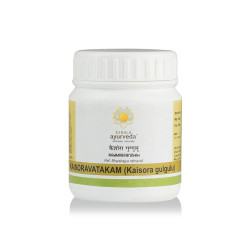 Kerala Ayurveda Kaisoravatakam Gulika 50 Nos