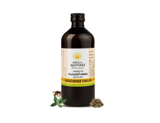Kerala Ayurveda Sahacharadi Thailam 450 ml| Back pain oil | Massage Oil | Relief from Back pain and sciatica | Ayurvedic Tel for Muscle and Joint Pain| With Sahachara, Dashmoola, Manjistha, Sesame Oil Base | Original Ayurvedic Herbal formulation.
