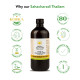 Kerala Ayurveda Sahacharadi Thailam 450 ml| Back pain oil | Massage Oil | Relief from Back pain and sciatica | Ayurvedic Tel for Muscle and Joint Pain| With Sahachara, Dashmoola, Manjistha, Sesame Oil Base | Original Ayurvedic Herbal formulation.