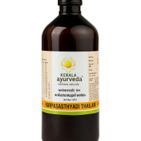 Kerala Ayurveda Karpasasthyadi Thailam 450 ml