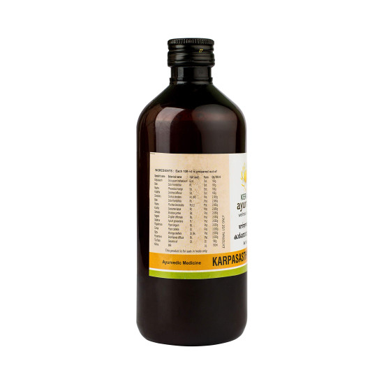 Kerala Ayurveda Karpasasthyadi Thailam 450 ml