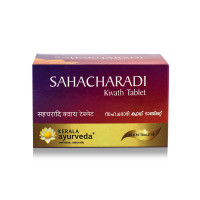 Kerala Ayurveda Sahacharadi Kwath Tablet 100 Tab