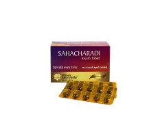 Kerala Ayurveda Sahacharadi Kwath Tablet 100 Tab
