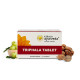 Kerala Ayurveda Triphala Tablet | Helps with Gut Health, Constipation | 100% Ayurvedic Medicine for Constipation | Regulates Bowel movement | Wild Amla, Haritaki, Vibhitaki| 100 Tablets