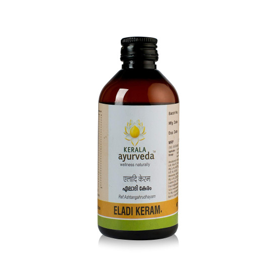 Kerala Ayurveda Eladi Keram 200 Ml