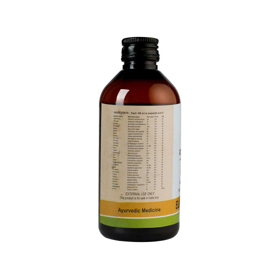 Kerala Ayurveda Eladi Keram 200 Ml